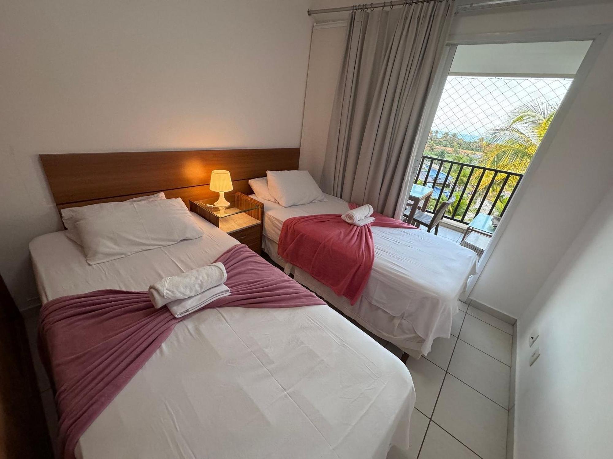 Beach Living, Frente Mar, Vizinho Ao B Park Акирас Экстерьер фото