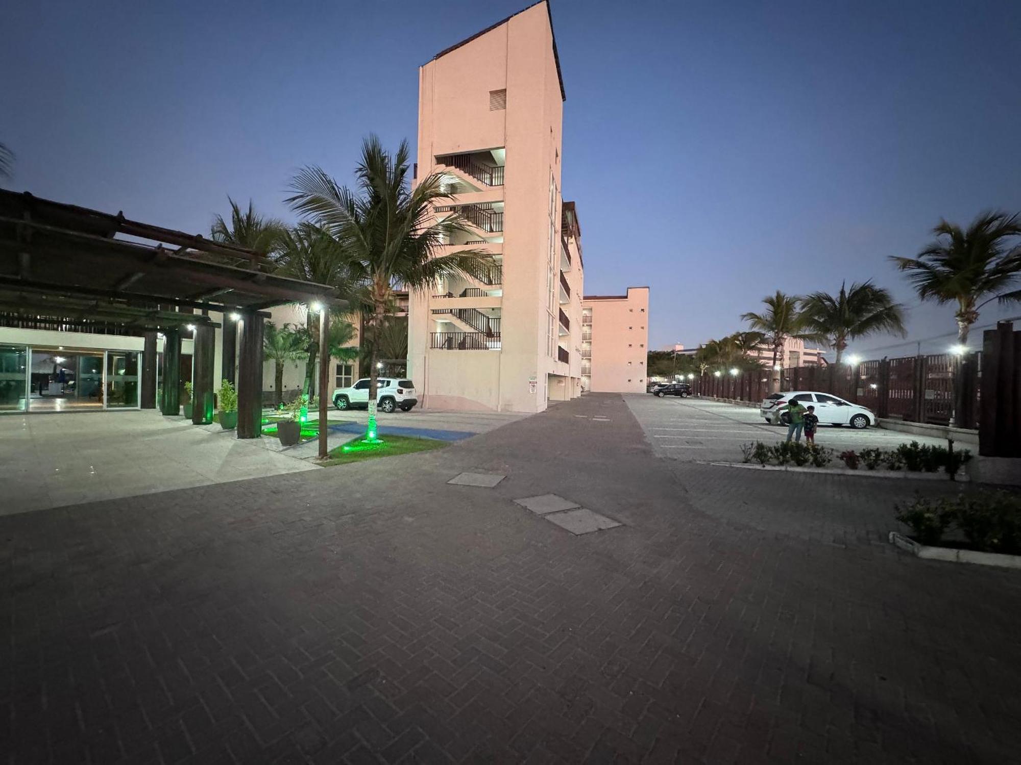Beach Living, Frente Mar, Vizinho Ao B Park Акирас Экстерьер фото