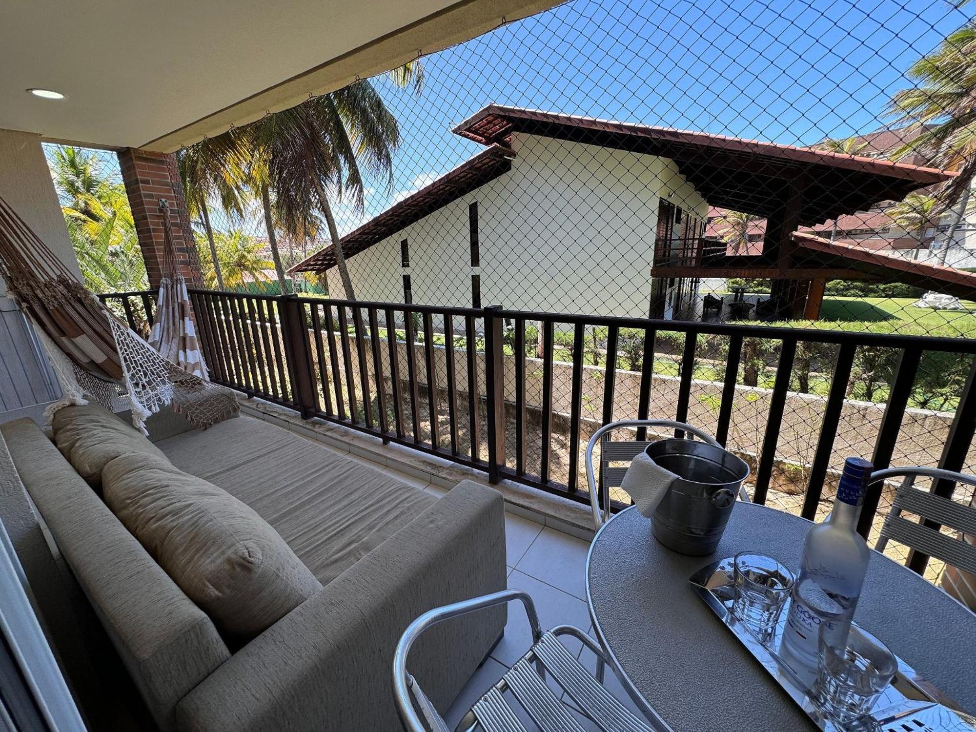 Beach Living, Frente Mar, Vizinho Ao B Park Акирас Экстерьер фото