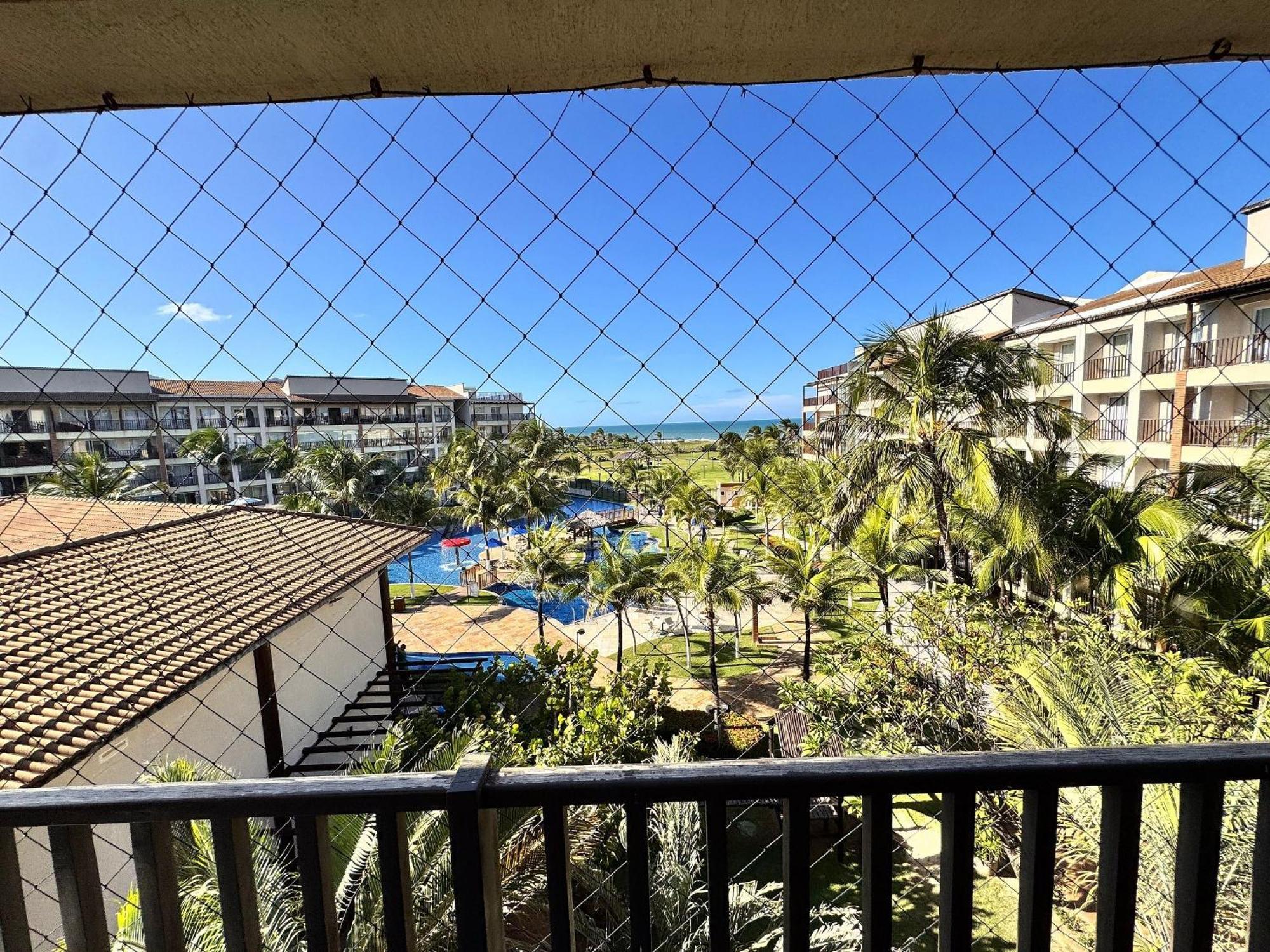 Beach Living, Frente Mar, Vizinho Ao B Park Акирас Экстерьер фото